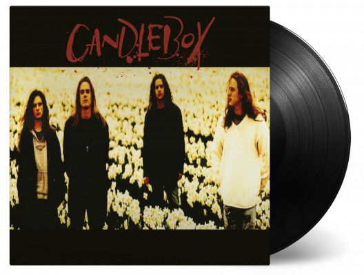 Candlebox - Candlebox - Musiikki - MUSIC ON VINYL - 8719262015760 - perjantai 19. kesäkuuta 2020