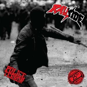 Cover for Rawside · Policeterror (CD)