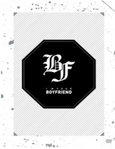 Cover for Boyfriend · Im Your Boyfriend (DVD) (2013)