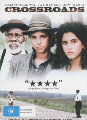 Cover for Ralph Macchio · Crossroads (DVD) (2020)