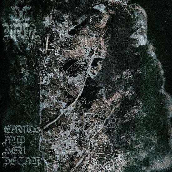 Cover for Marla Van Ft. Deha Horn · Earth And Its Decay (LP) (2022)