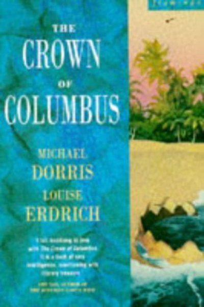 Cover for Louise Erdrich · The Crown of Columbus (Paperback Book) (1992)