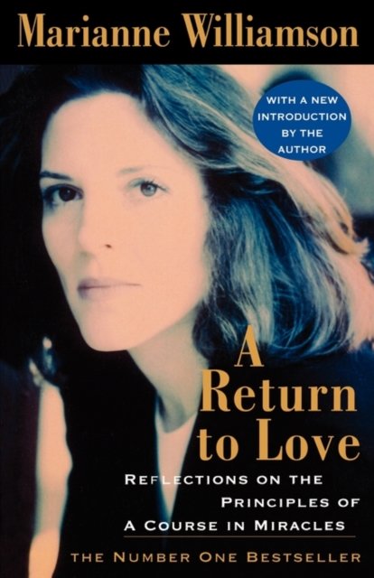 Cover for Marianne Williamson · A Return to Love (Paperback Bog) (2009)