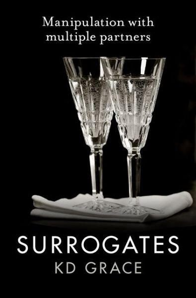 Cover for KD Grace · Surrogates (Paperback Book) (2016)