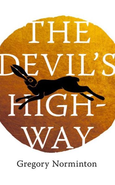 Cover for Gregory Norminton · The Devil'S (Book) (2018)