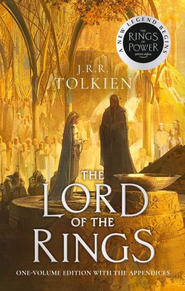 The Lord of the Rings - J. R. R. Tolkien - Books - HarperCollins Publishers - 9780008537760 - August 18, 2022