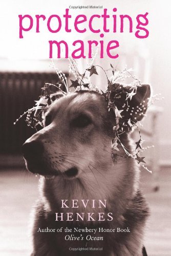 Cover for Kevin Henkes · Protecting Marie (Paperback Book) [Reissue edition] (2016)