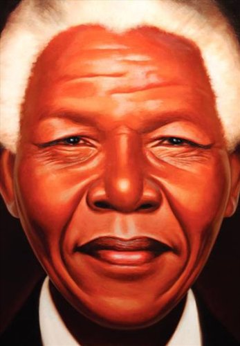 Nelson Mandela - Kadir Nelson - Books - Katherine Tegen Books - 9780061783760 - January 2, 2013