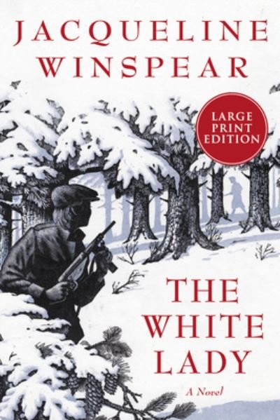 White Lady - Jacqueline Winspear - Kirjat - HarperCollins Publishers - 9780063297760 - tiistai 21. maaliskuuta 2023