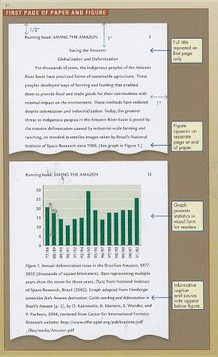 APA at a Glance - McGraw-Hill - Books - McGraw-Hill - 9780077300760 - August 24, 2009