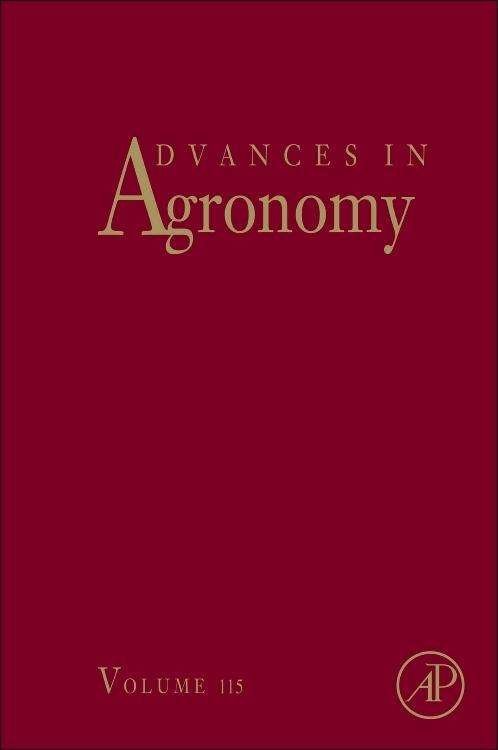 Cover for Sparks, Donald L, Ph. · Advances in Agronomy - Advances in Agronomy (Inbunden Bok) (2012)