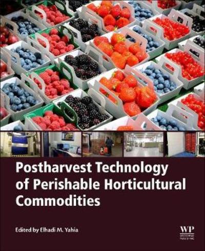 Cover for Postharvest Technology of Perishable Horticultural Commodities (Paperback Book) (2019)