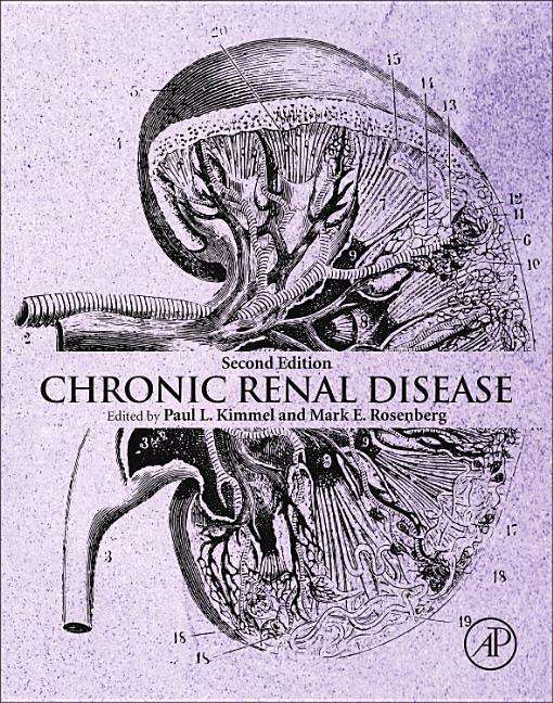 Cover for Paul Kimmel · Chronic Renal Disease (Hardcover Book) (2019)