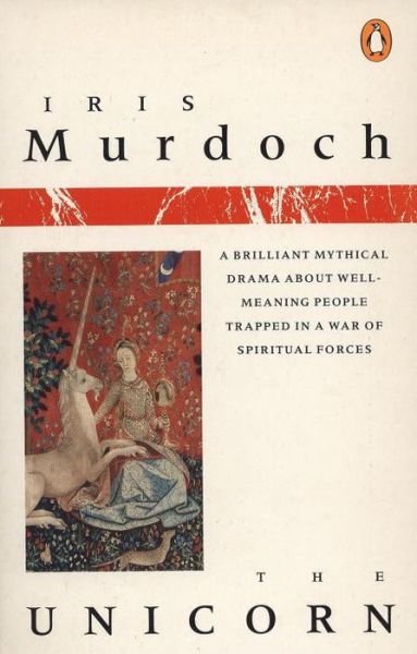 Cover for Iris Murdoch · The Unicorn (Taschenbuch) (1987)