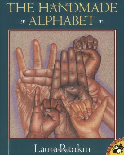 The Handmade Alphabet - Laura Rankin - Books - Penguin Random House Australia - 9780140558760 - November 1, 1996