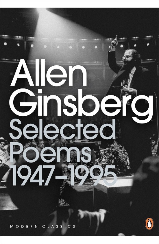 Cover for Allen Ginsberg · Selected Poems: 1947-1995 - Penguin Modern Classics (Paperback Bog) (2001)