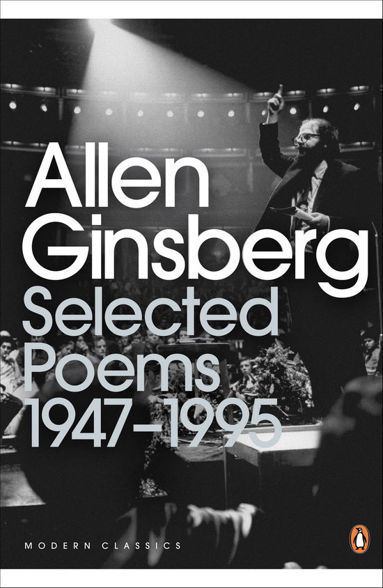 Cover for Allen Ginsberg · Selected Poems: 1947-1995 - Penguin Modern Classics (Pocketbok) (2001)