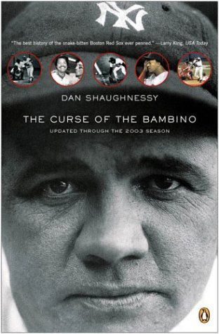 Curse of the Bambino - Babe Ruth - Boeken - PENGUIN BOOKS - 9780142004760 - 31 augustus 2004