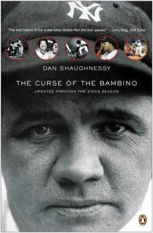 Cover for Babe Ruth · Curse of the Bambino (Buch) (2004)