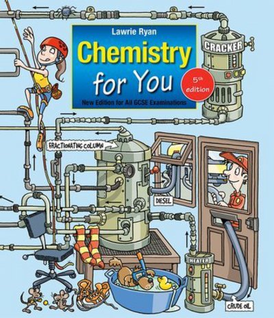 Cover for Lawrie Ryan · Chemistry for You (Book) [5 Revised edition] (2016)