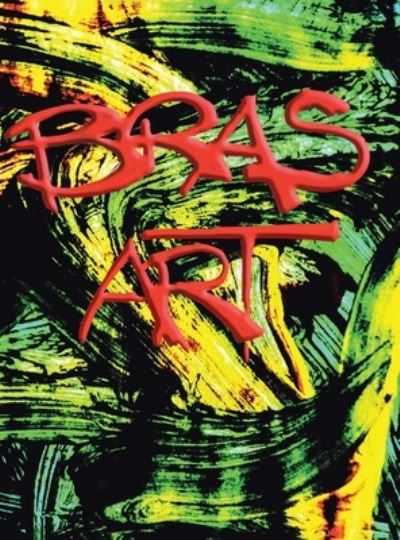 Cover for Jesse Kong · Bras Art (Hardcover Book) (2021)