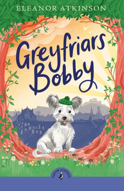 Cover for Eleanor Atkinson · Greyfriars Bobby (Paperback Book) (2025)