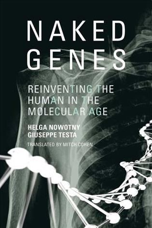 Cover for Helga Nowotny · Naked Genes (Paperback Book) (2014)