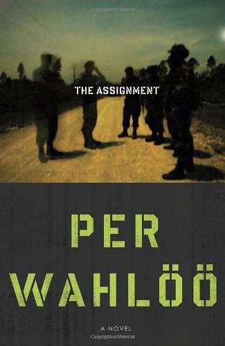Cover for Per Wahloo · The Assignment (Vintage Crime / Black Lizard) (Paperback Book) [Reprint edition] (2013)