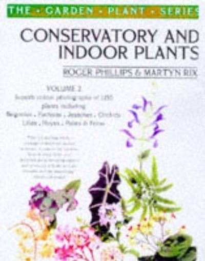 Cover for Martyn Rix · Conservatory and Indoor Plants Volume 2 (Paperback Book) [New edition] (1998)