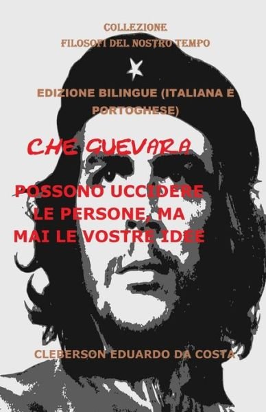 Cover for Cleberson Eduardo Da Costa · Che Guevara (Paperback Book) (2019)