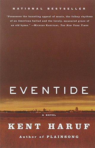 Cover for Kent Haruf · Eventide - Vintage Contemporaries (Pocketbok) [Reprint edition] (2005)