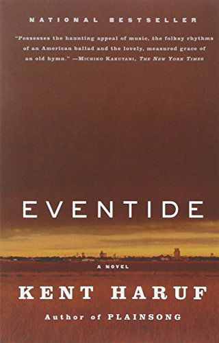 Cover for Kent Haruf · Eventide - Vintage Contemporaries (Pocketbok) [Reprint edition] (2005)