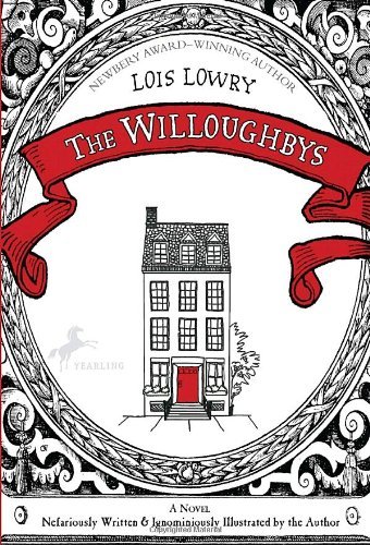 Cover for Lois Lowry · The Willoughbys (Paperback Book) (2010)