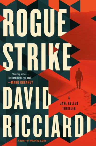 Cover for David Ricciardi · Rogue Strike (Hardcover Book) (2019)