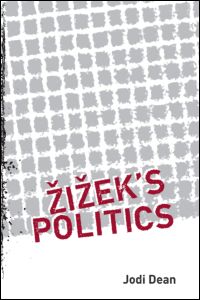 Cover for Jodi Dean · Zizek's Politics (Paperback Book) (2006)