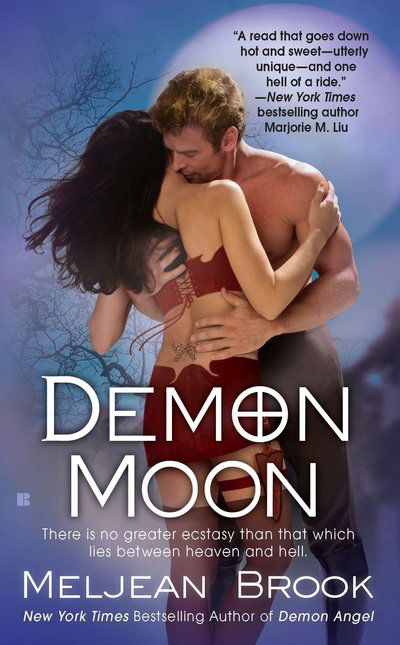 Cover for Meljean Brook · Demon Moon (Paperback Book) (2007)