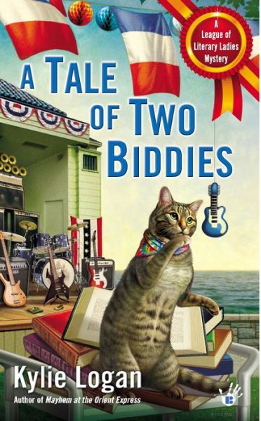 Cover for Kylie Logan · Tale of Two Biddies (Paperback Book) (2014)