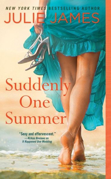 Cover for Julie James · Suddenly One Summer - An FBI/US Attorney Novel (Paperback Book) (2015)