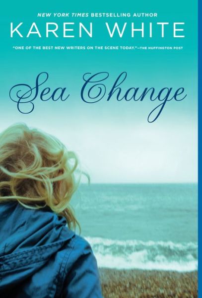 Cover for Karen White · Sea Change (Paperback Book) (2012)