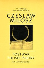 Cover for Czesaw Miosz · Postwar Polish Poetry (Pocketbok) (1983)