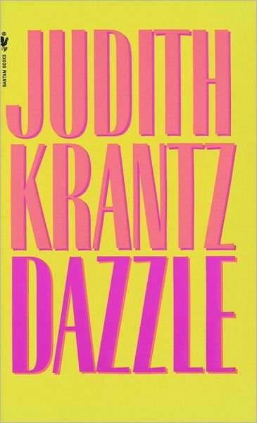 Cover for Judith Krantz · Dazzle (Taschenbuch) (1994)