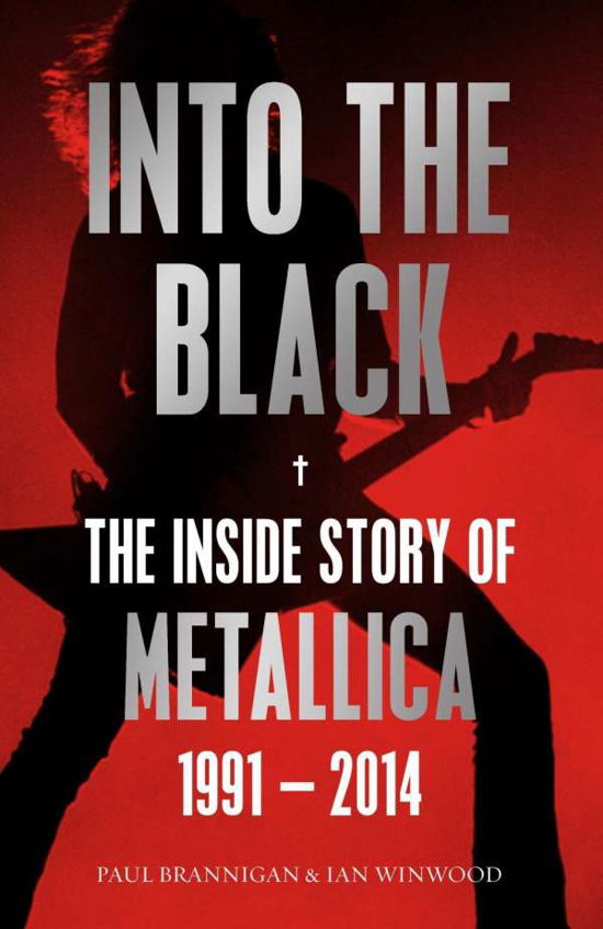 Cover for Ian Winwood · Birth School Metallica Death: Birth School Metallica Death - In To the Black (Bog) [Main edition] (2014)