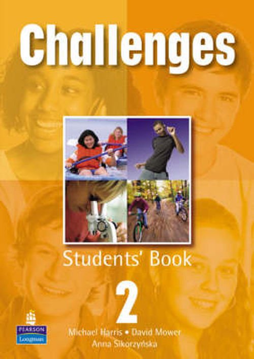 Cover for Michael Harris · Challenges Student Book 2 Global - Challenges (Paperback Book) (2007)