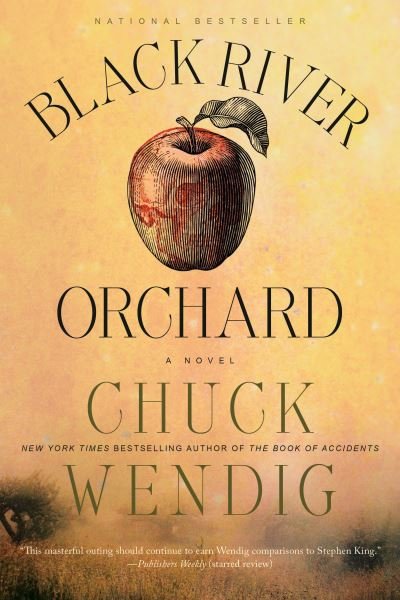 Wendig Chuck · Black River Orchard (Bok) (2024)