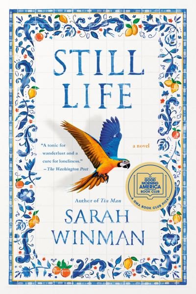 Cover for Still Life (Paperback Book) (2022)