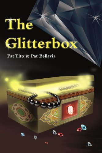 Cover for Pat Tito · The Glitter Box (Paperback Book) (2000)