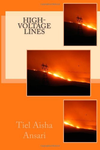 Cover for Tiel Aisha Ansari · High Voltage Lines (Paperback Book) [First edition] (2012)