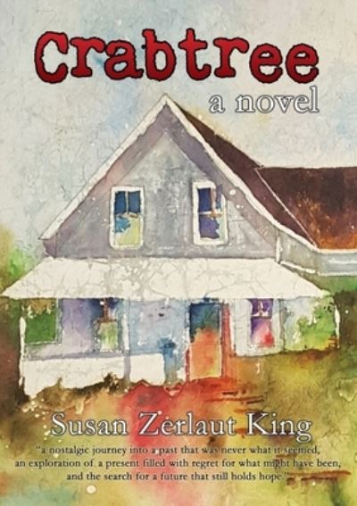 Cover for Susan Zerlaut King · Crabtree (Paperback Book) (2022)