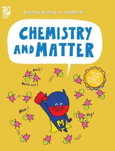 Cover for Cassie Meyer · Chemistry and Matter (Buch) (2022)