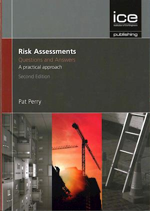 Cover for Pat Perry · Risk Assessments: Questions and Answers (Paperback Book) [2nd edition] (2016)